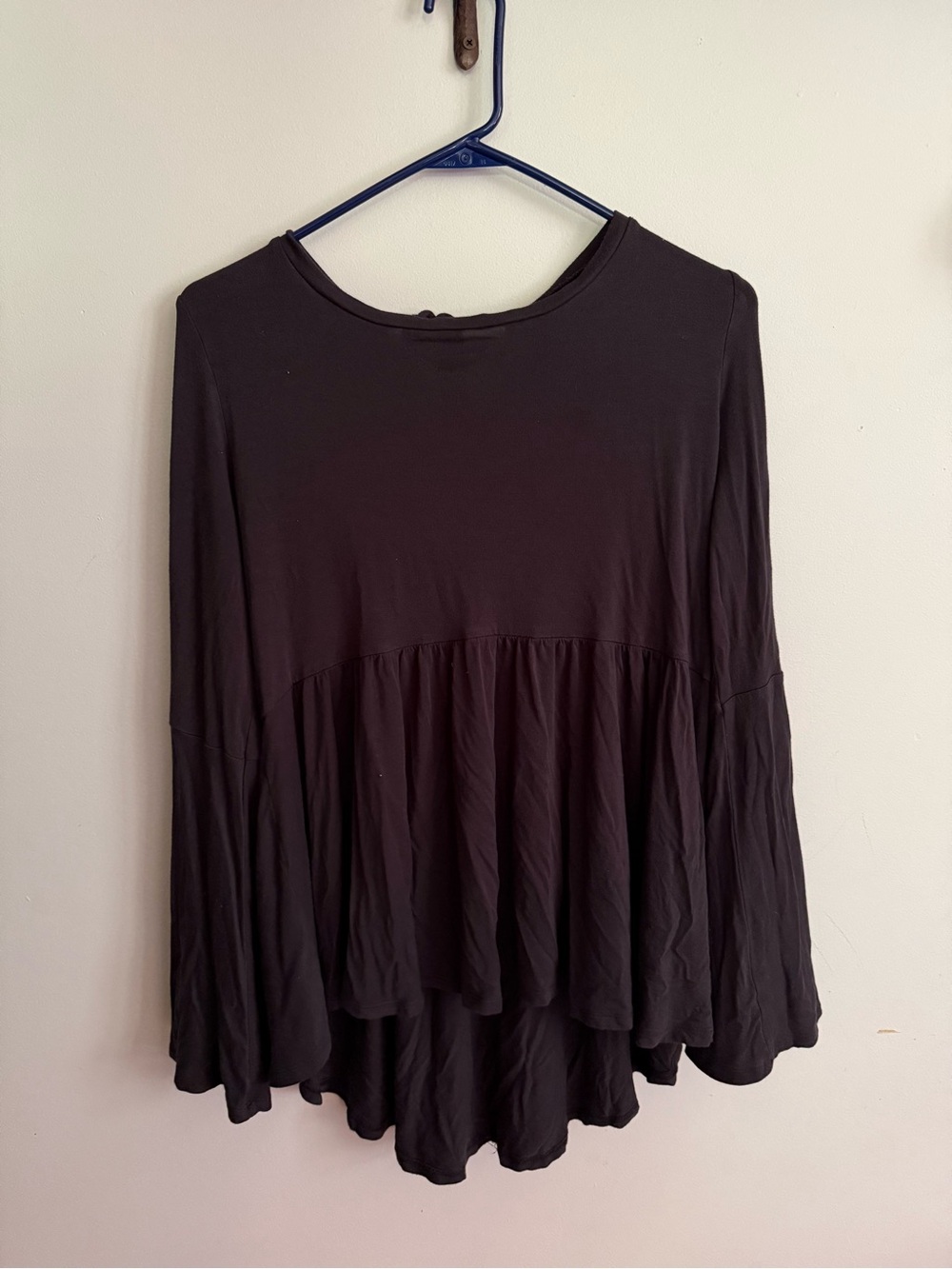 American Eagle Soft & Sexy Long-Sleeve Top